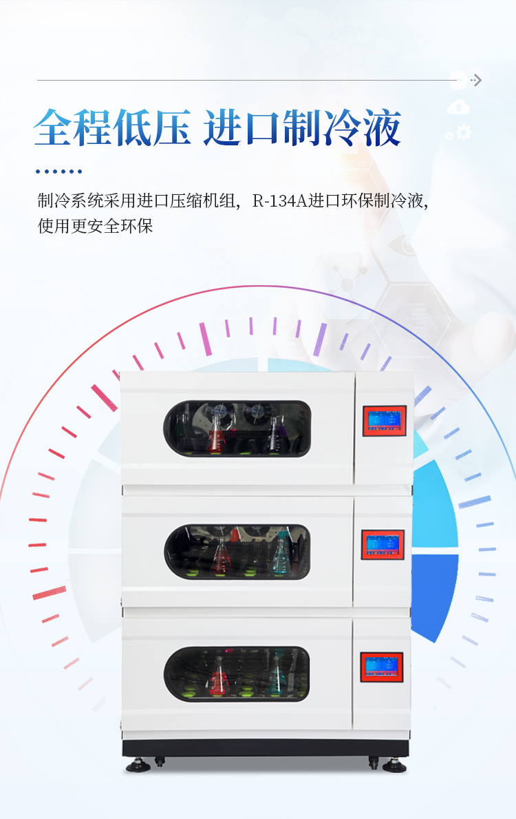 恒温振荡摇床